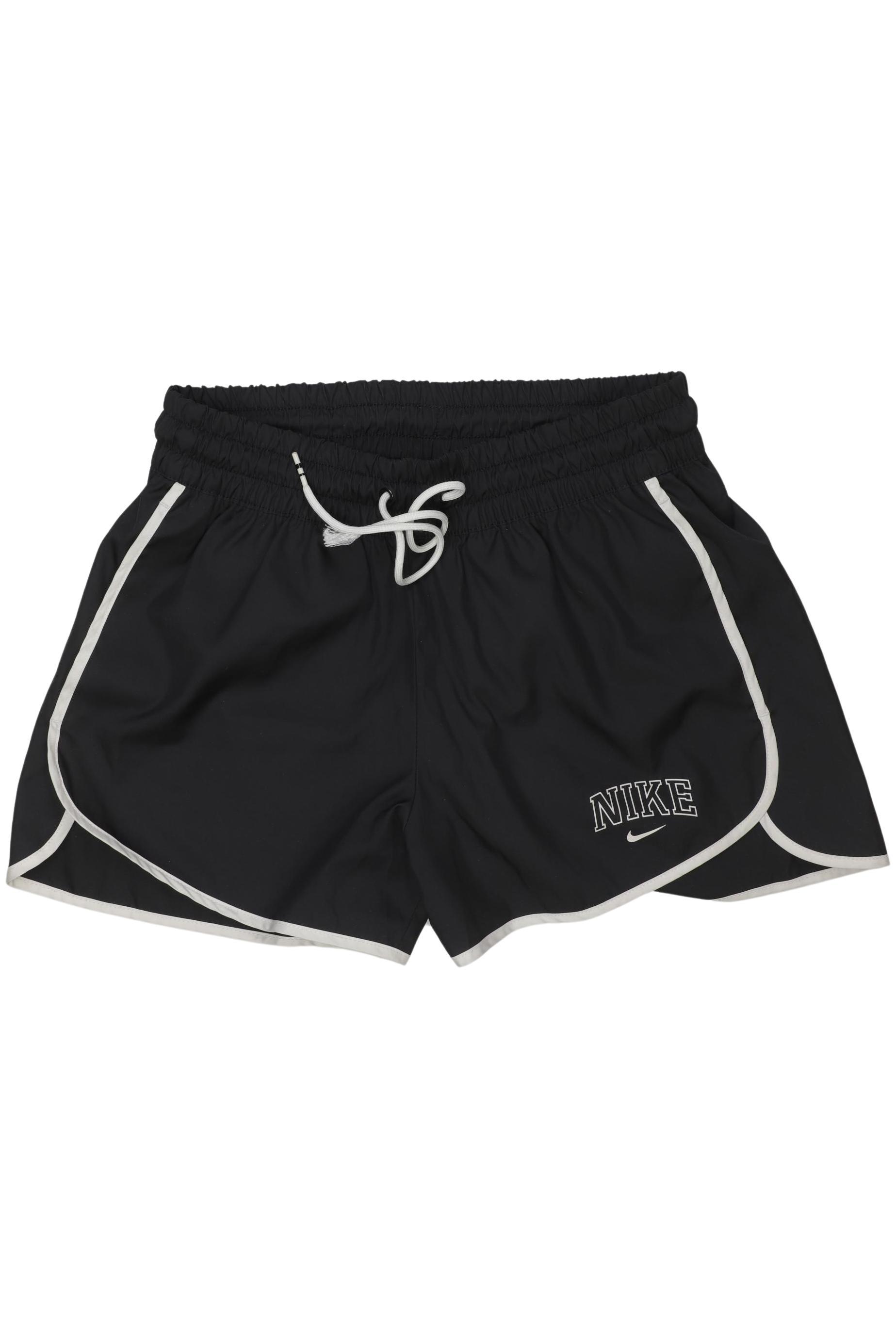 

Nike Damen Shorts, schwarz, Gr. 34
