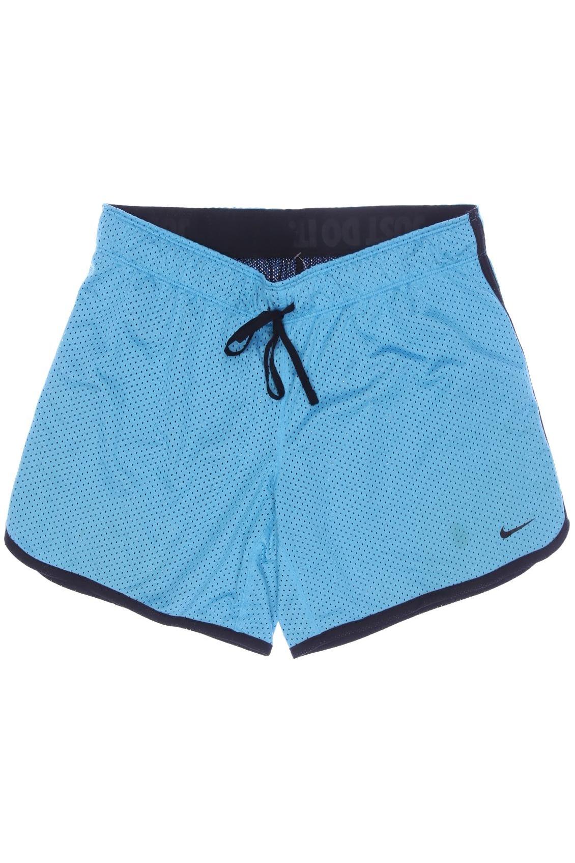 

Nike Damen Shorts, blau, Gr. 36