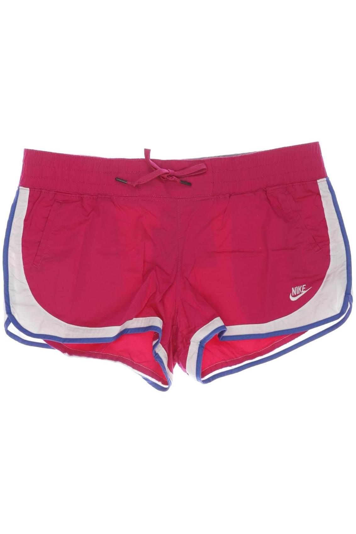 

Nike Damen Shorts, pink, Gr. 38