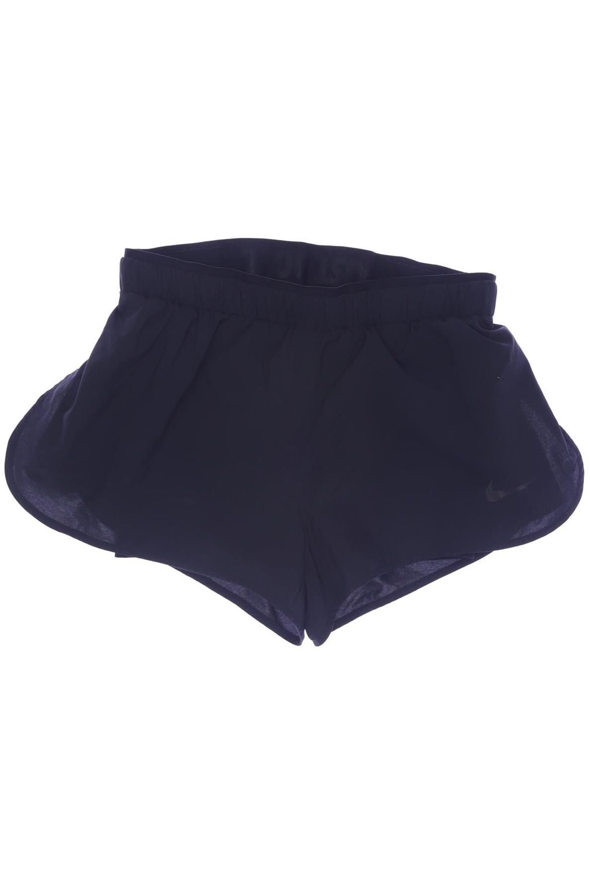 

Nike Damen Shorts, schwarz, Gr. 36