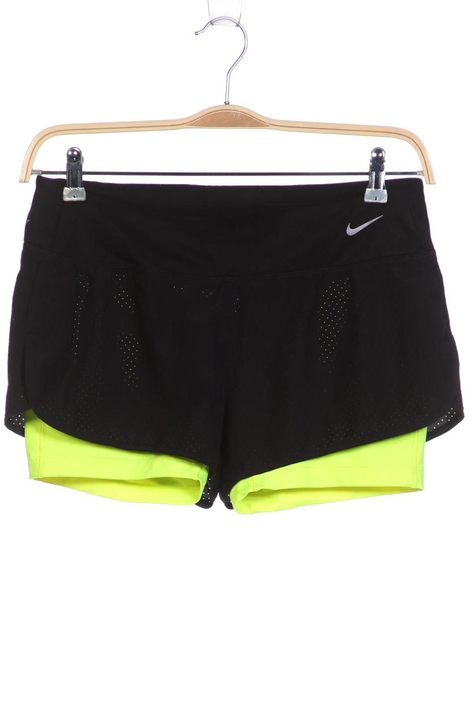 

Nike Damen Shorts, schwarz, Gr. 38