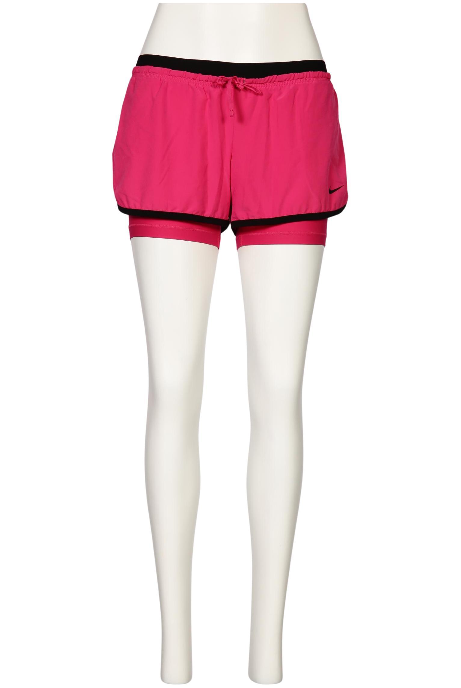 

Nike Damen Shorts, pink, Gr. 36