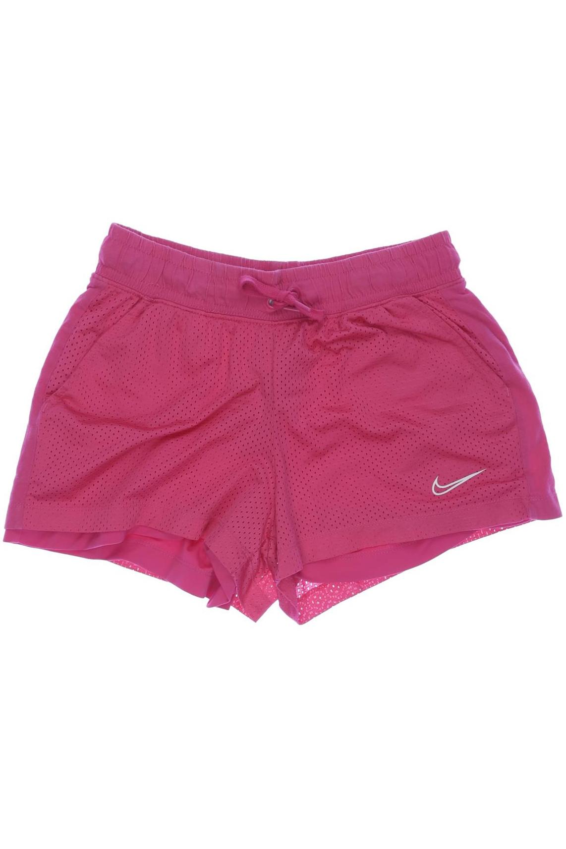 

Nike Damen Shorts, pink, Gr. 34