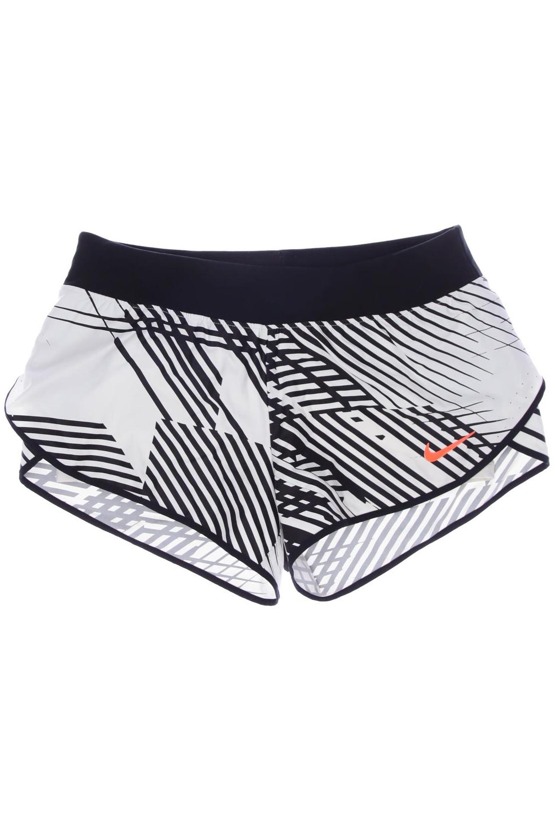 

Nike Damen Shorts, weiß