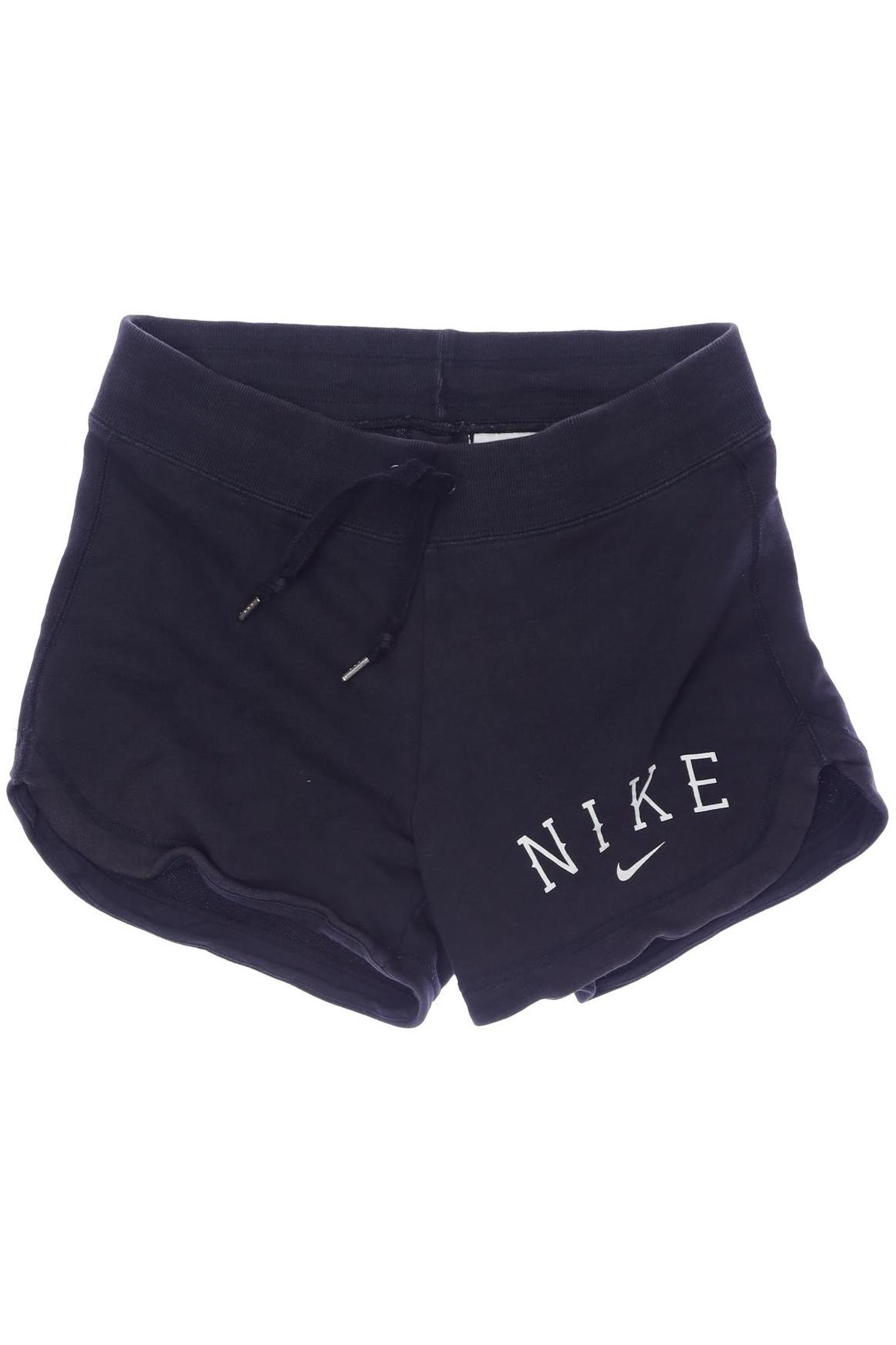 

Nike Damen Shorts, schwarz, Gr. 36