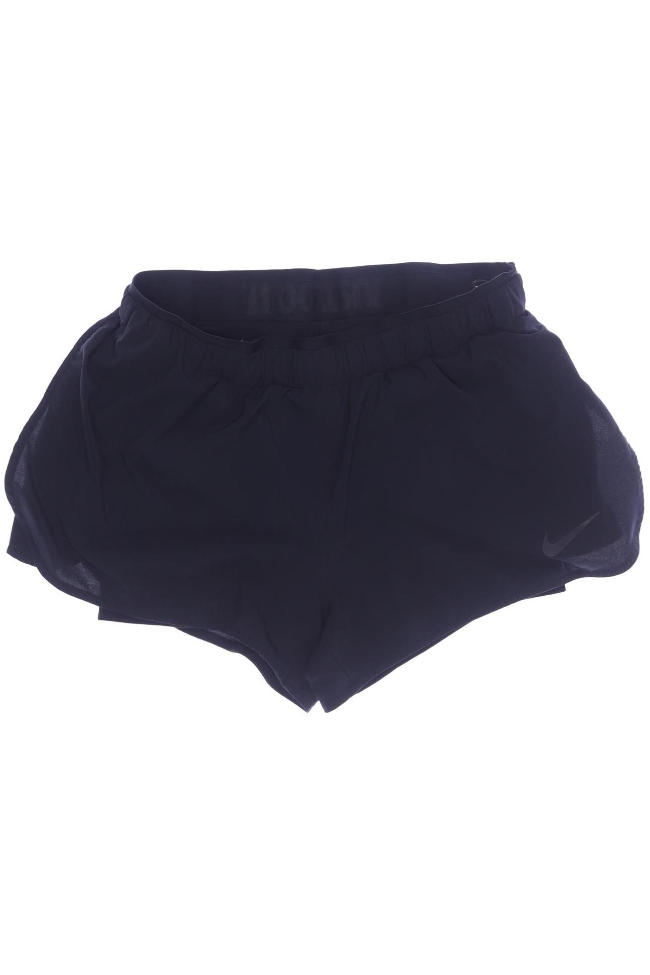 

Nike Damen Shorts, schwarz, Gr. 36