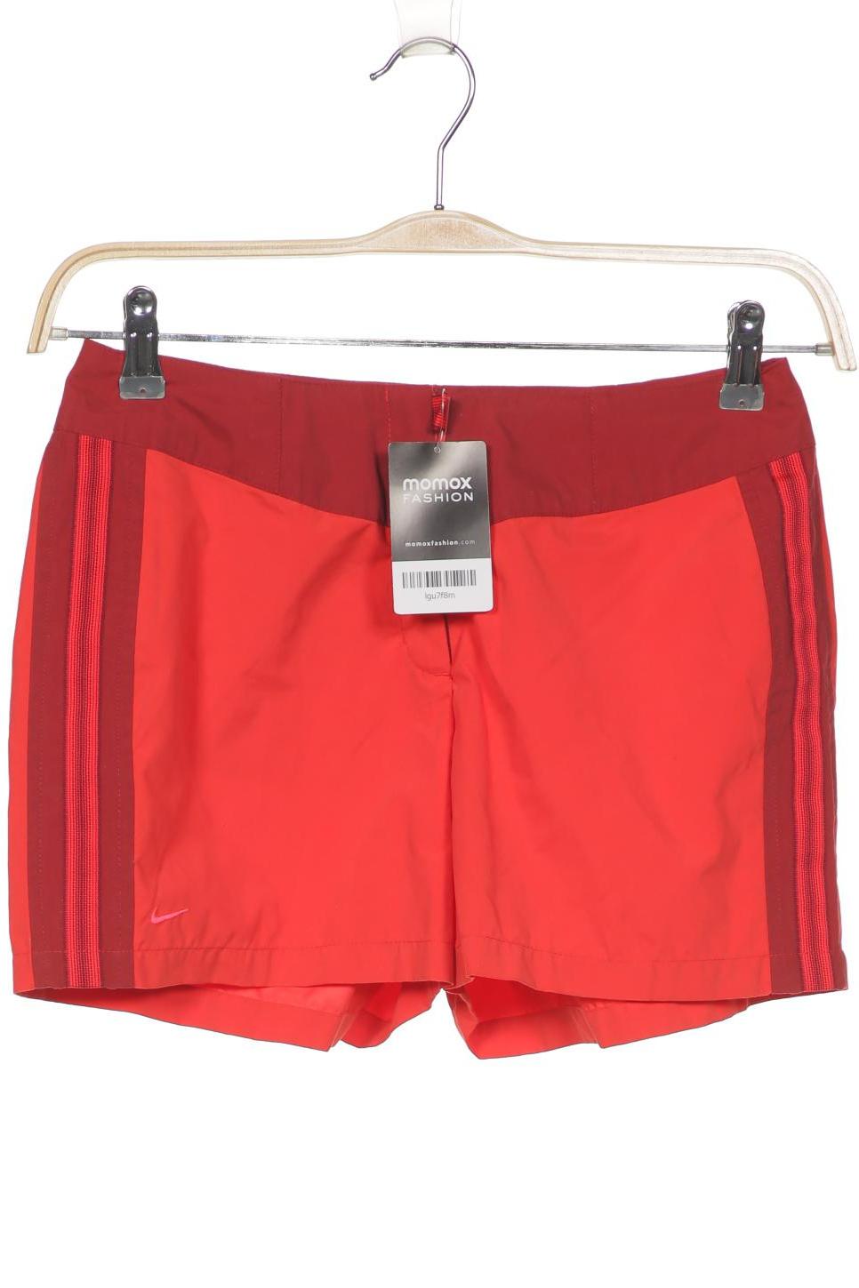 

Nike Damen Shorts, rot, Gr. 38