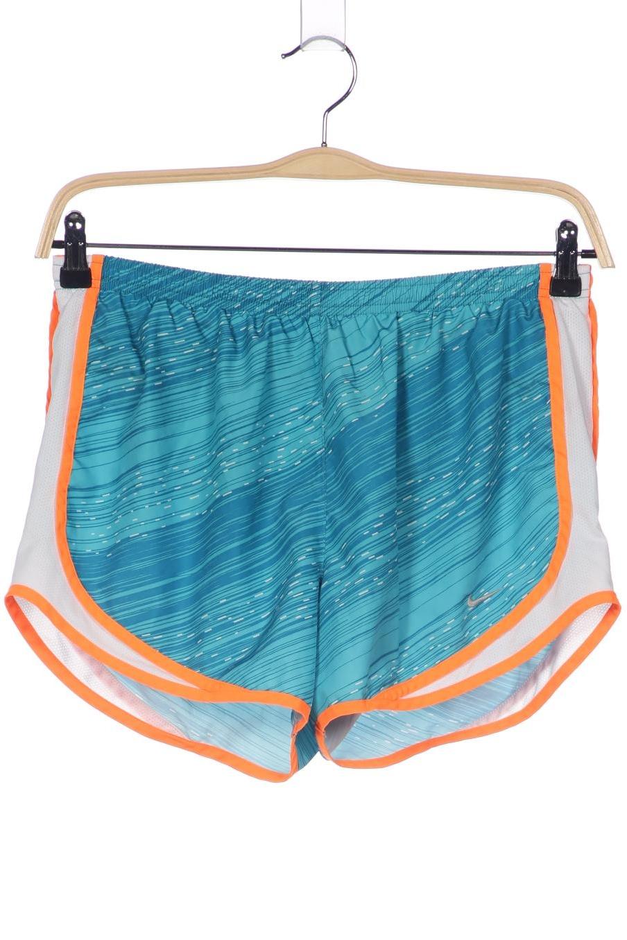 

Nike Damen Shorts, türkis, Gr. 38