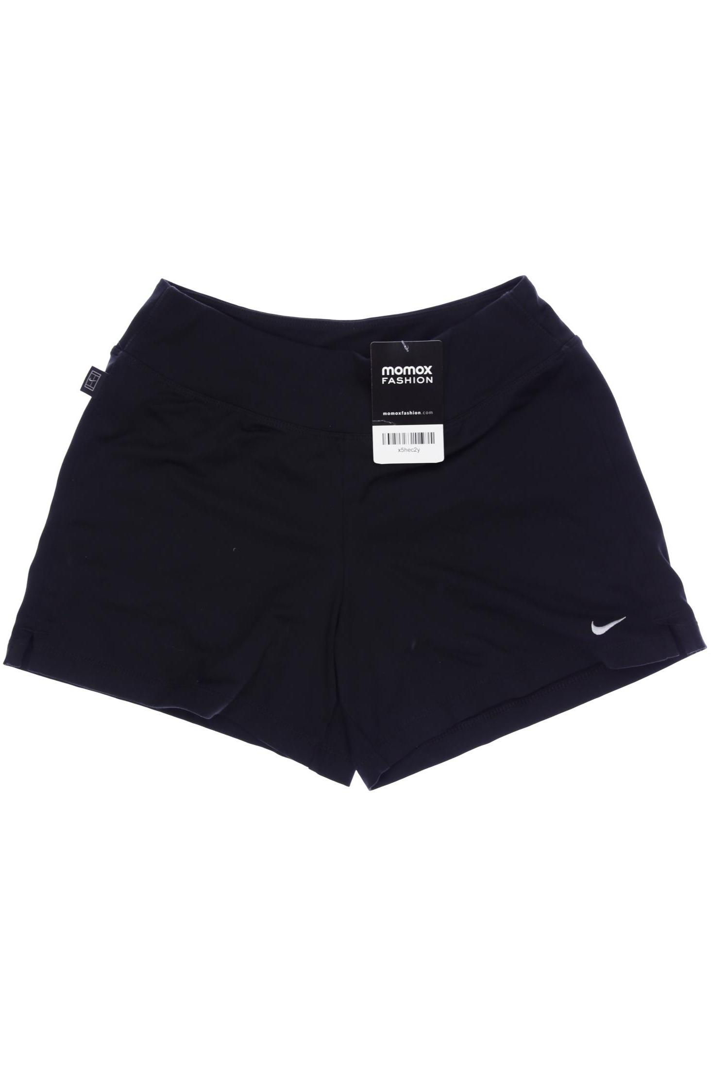 

Nike Damen Shorts, schwarz, Gr. 34