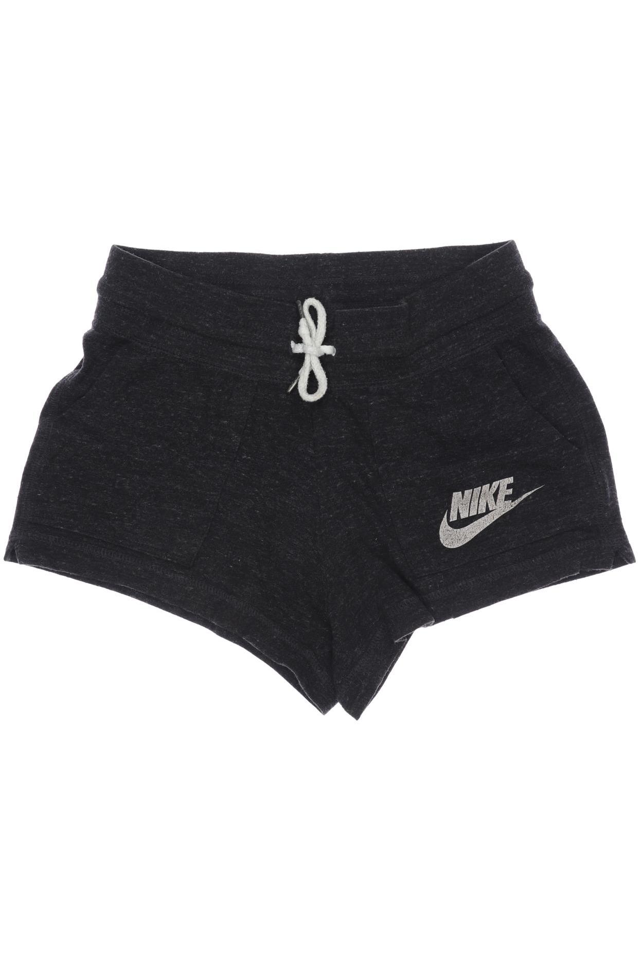 

Nike Damen Shorts, grau, Gr. 34