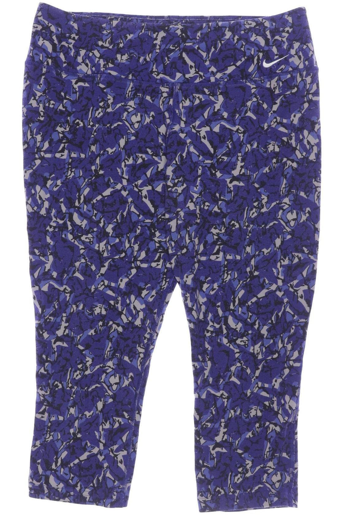 

Nike Damen Shorts, blau, Gr. 42