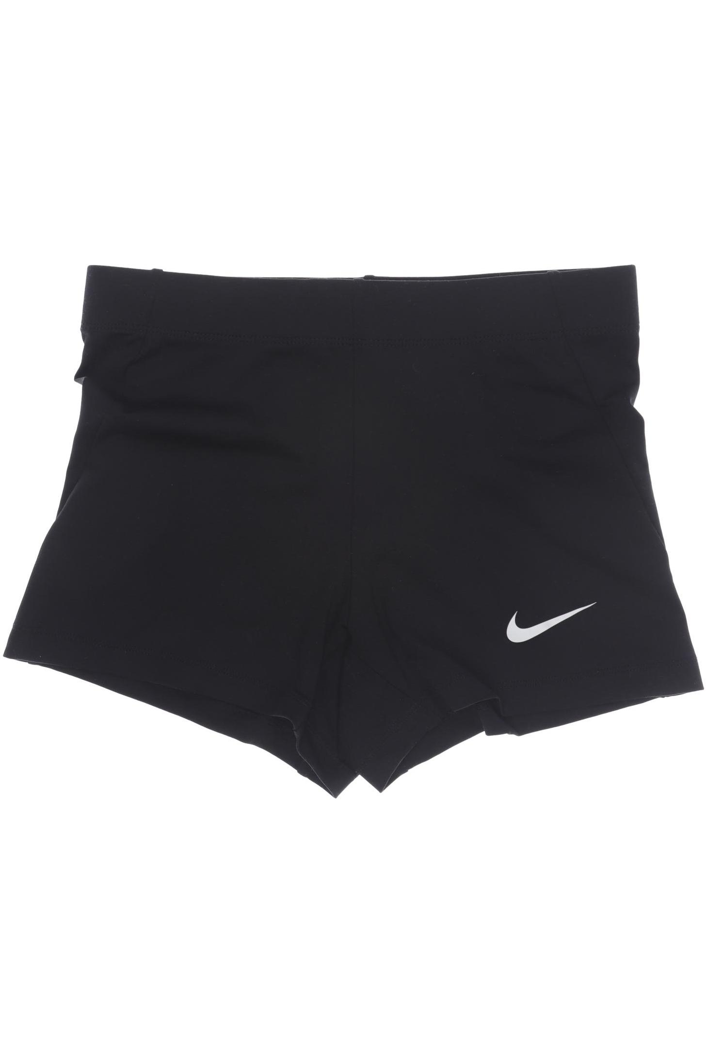 

Nike Damen Shorts, schwarz, Gr. 36