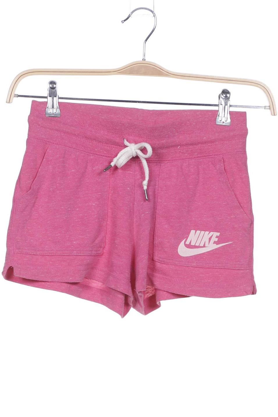 

Nike Damen Shorts, pink, Gr. 34