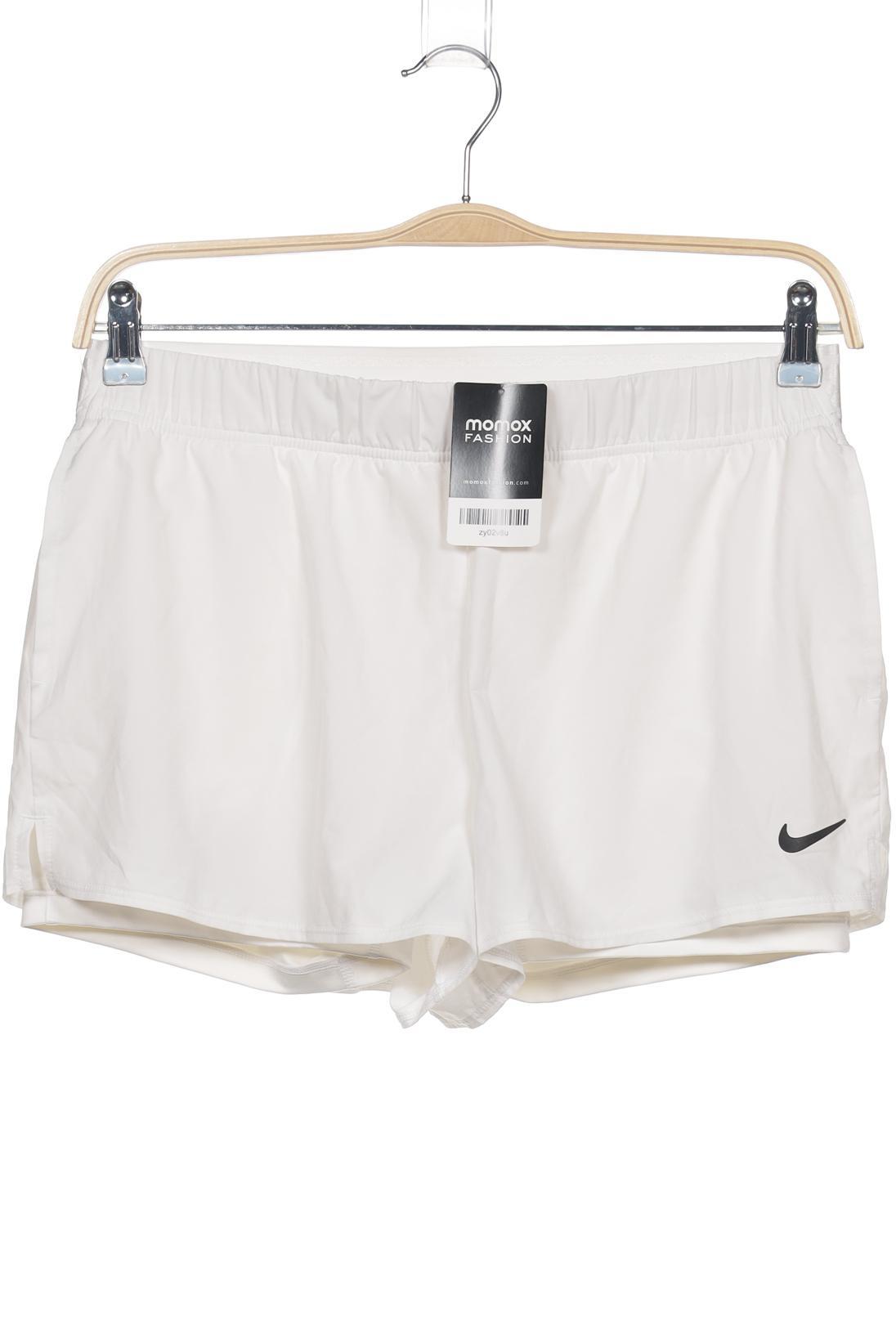 

Nike Damen Shorts, weiß, Gr. 42