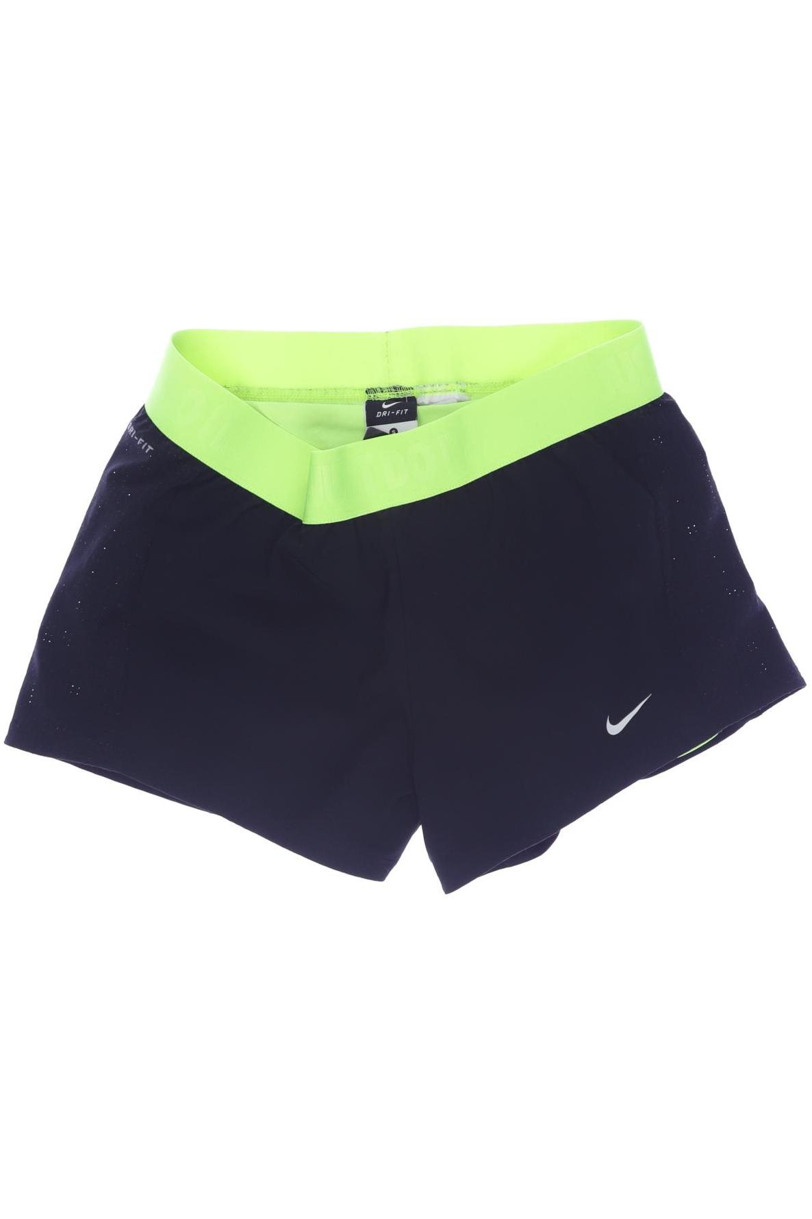 

Nike Damen Shorts, schwarz, Gr. 36