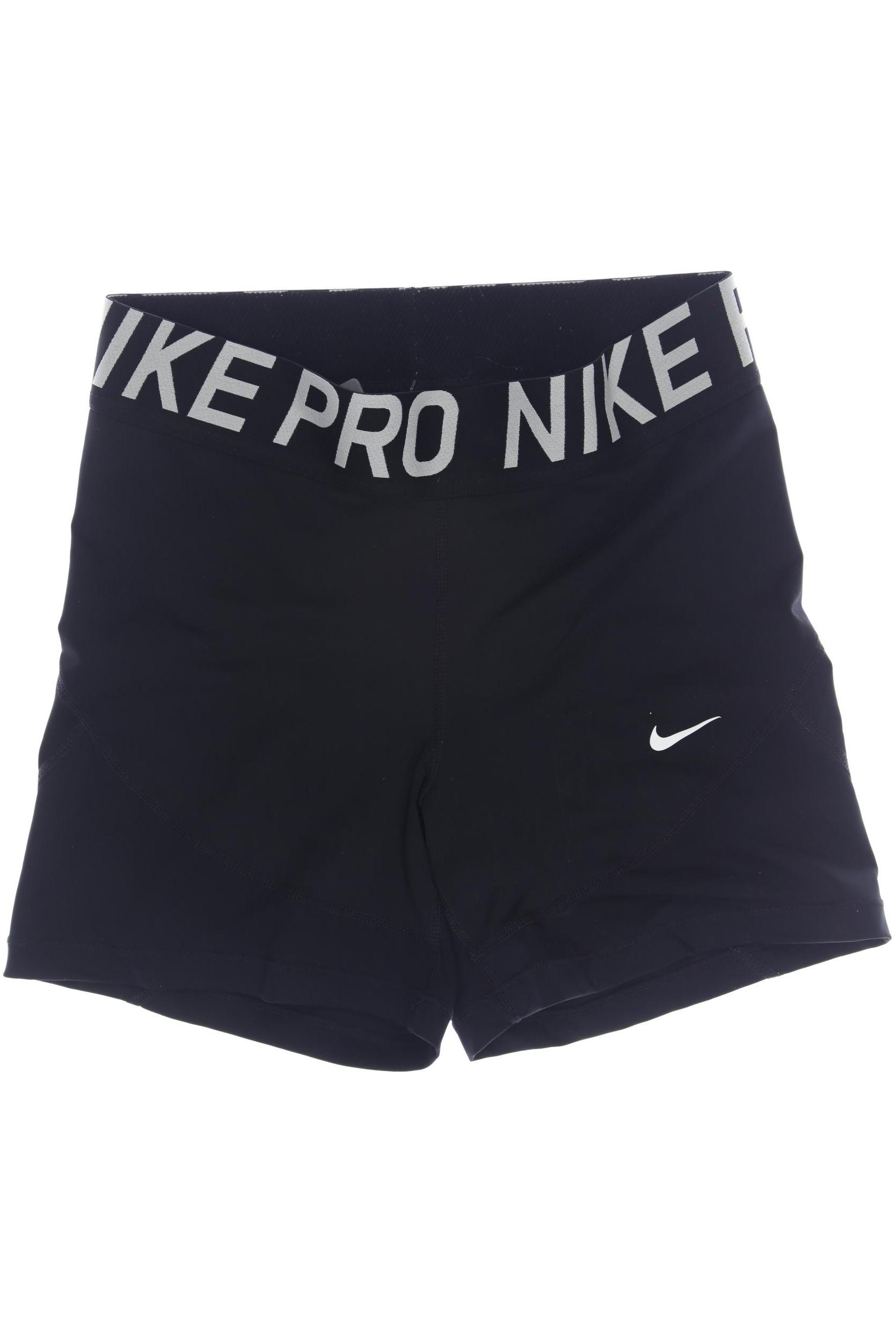 

Nike Damen Shorts, schwarz, Gr. 38
