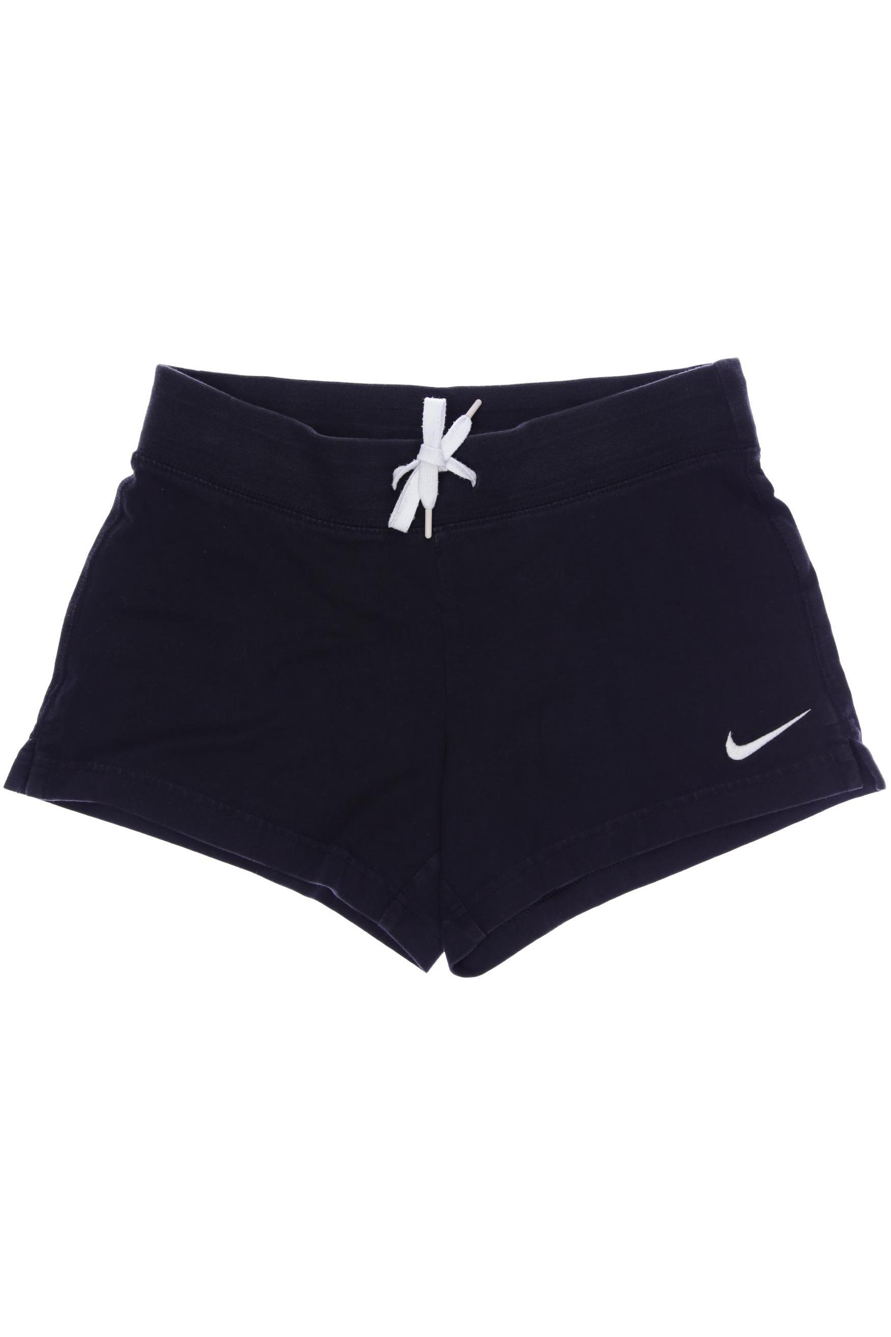 

Nike Damen Shorts, schwarz, Gr. 34