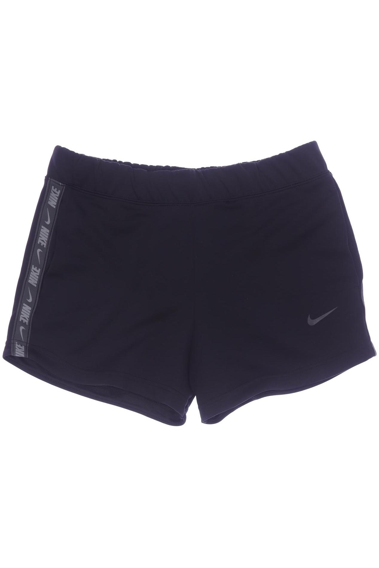 

Nike Damen Shorts, schwarz, Gr. 38