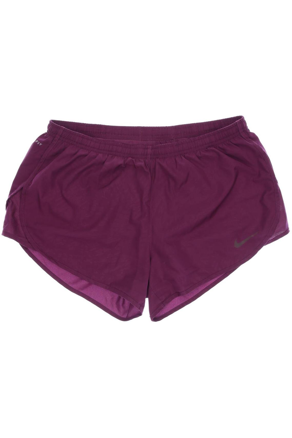 

Nike Damen Shorts, bordeaux