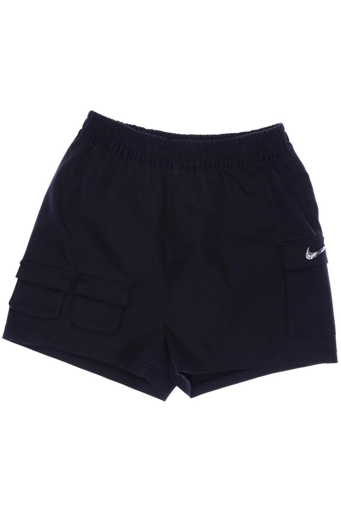 

Nike Damen Shorts, schwarz, Gr. 36