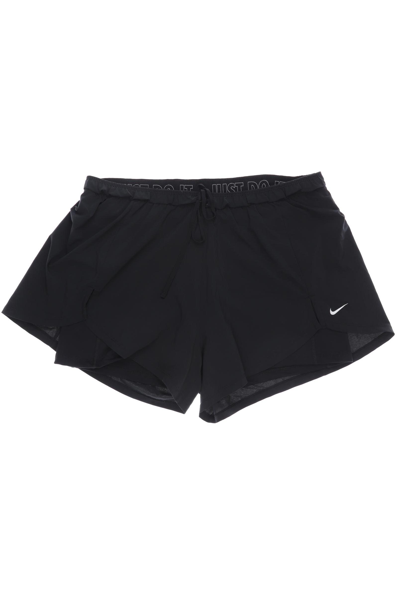

Nike Damen Shorts, schwarz, Gr. 44