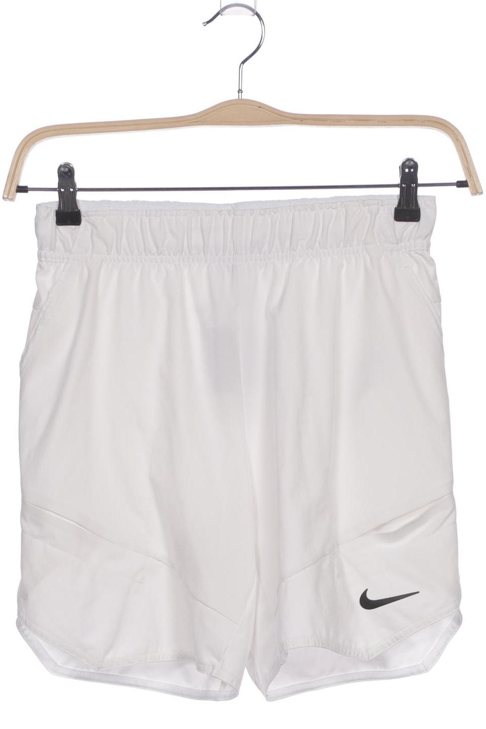 

Nike Damen Shorts, weiß, Gr. 36