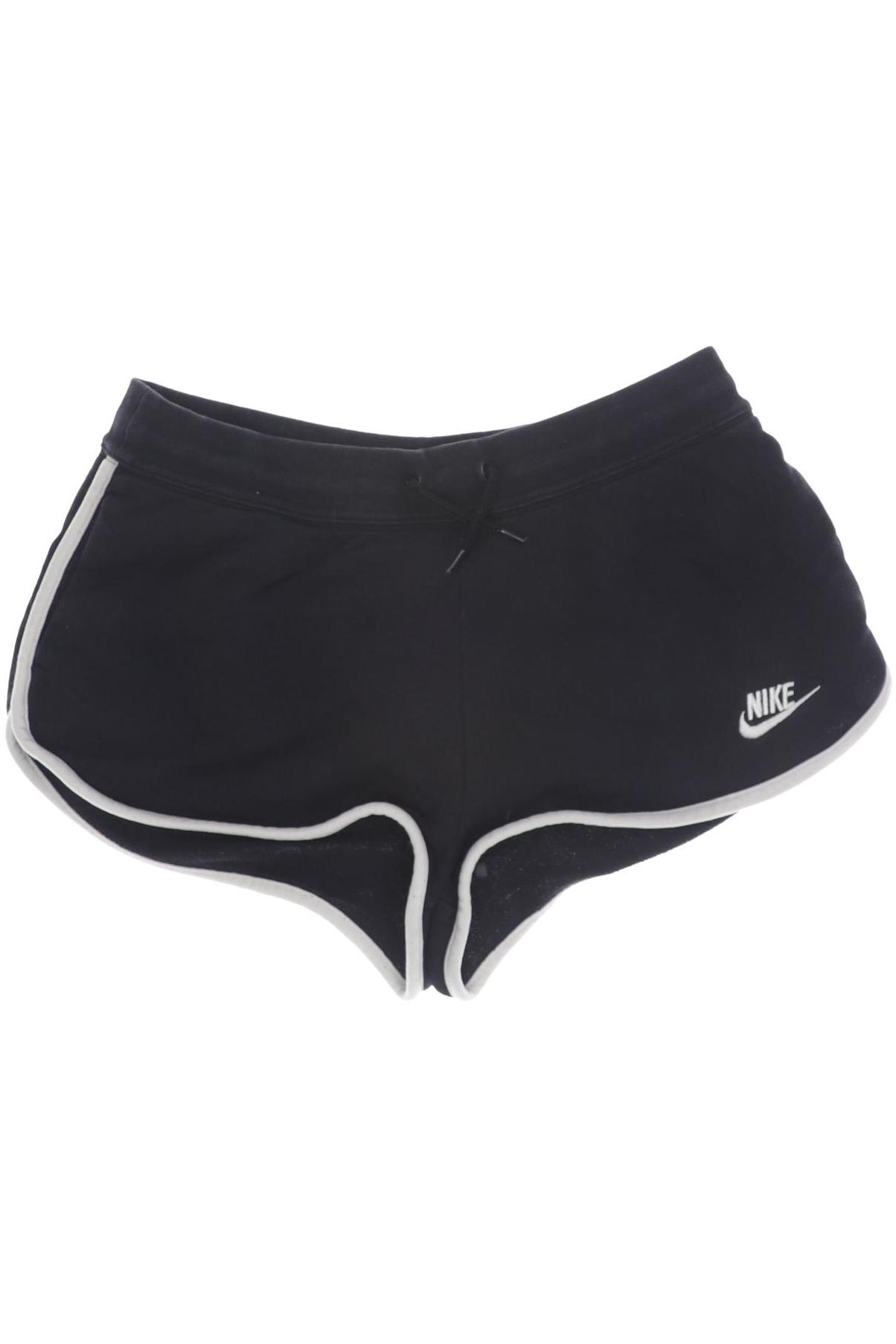 

Nike Damen Shorts, schwarz