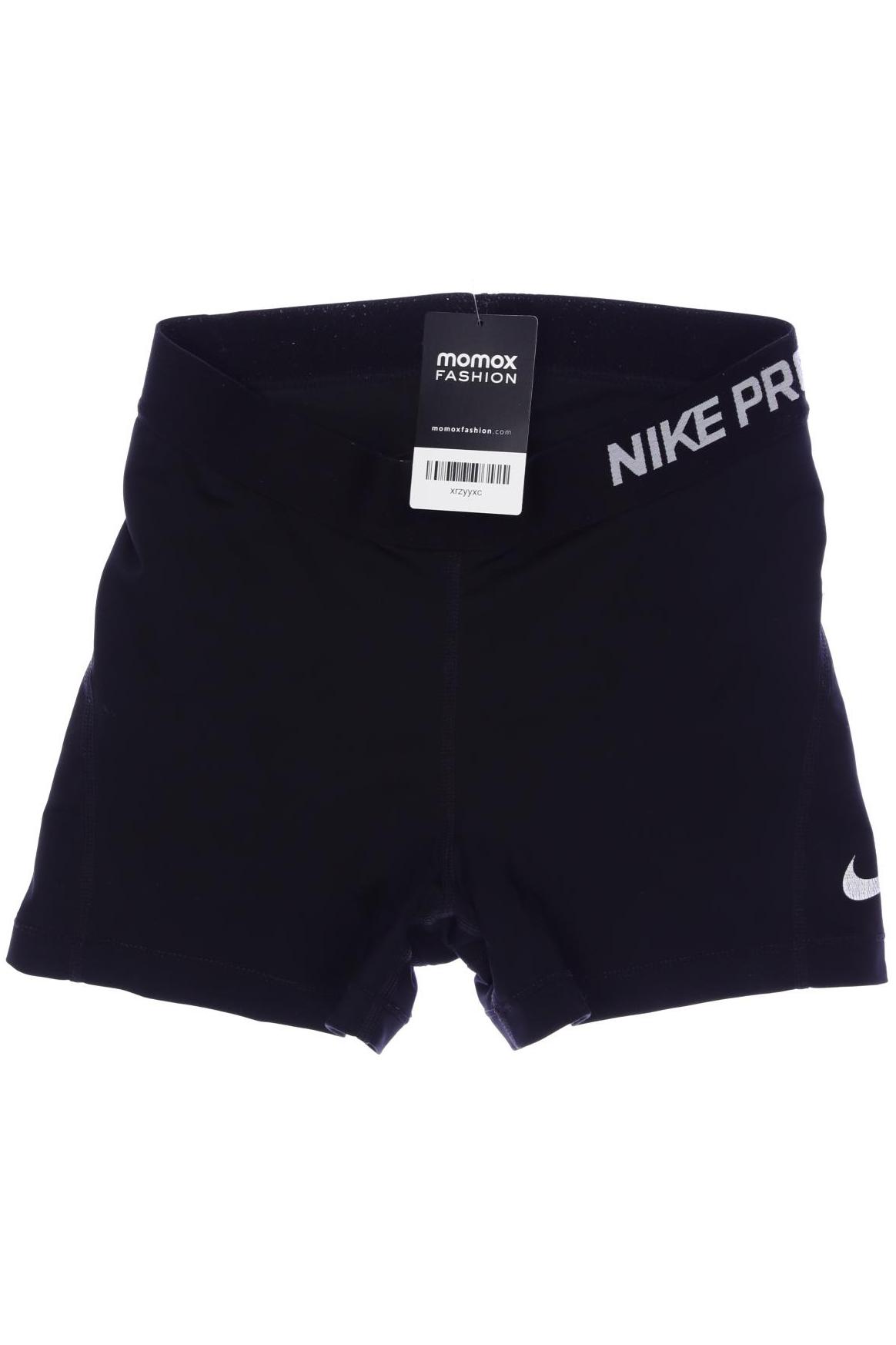 

Nike Damen Shorts, schwarz, Gr. 36