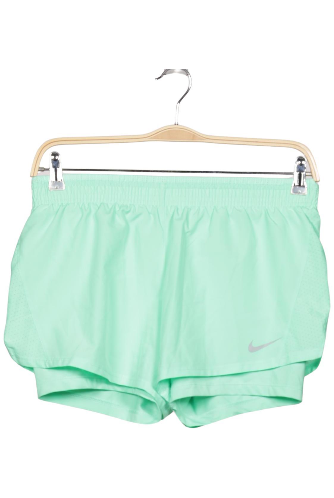 

Nike Damen Shorts, hellgrün, Gr. 42