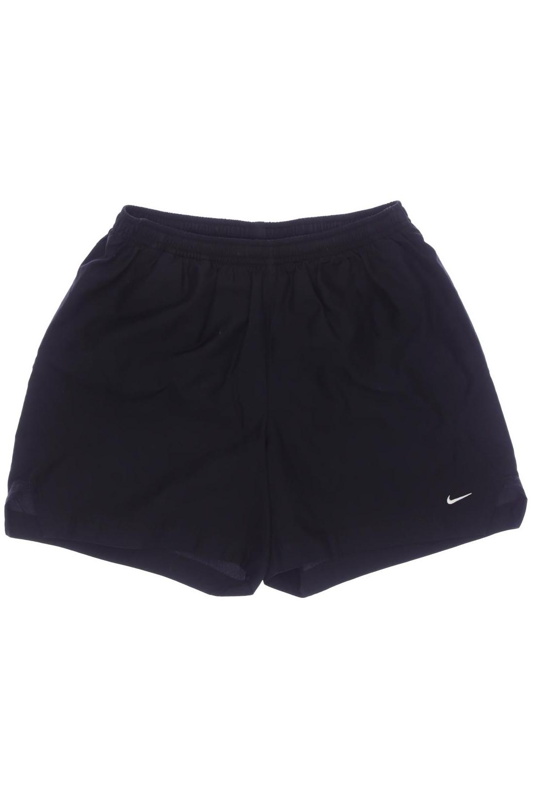 

Nike Damen Shorts, schwarz, Gr. 34