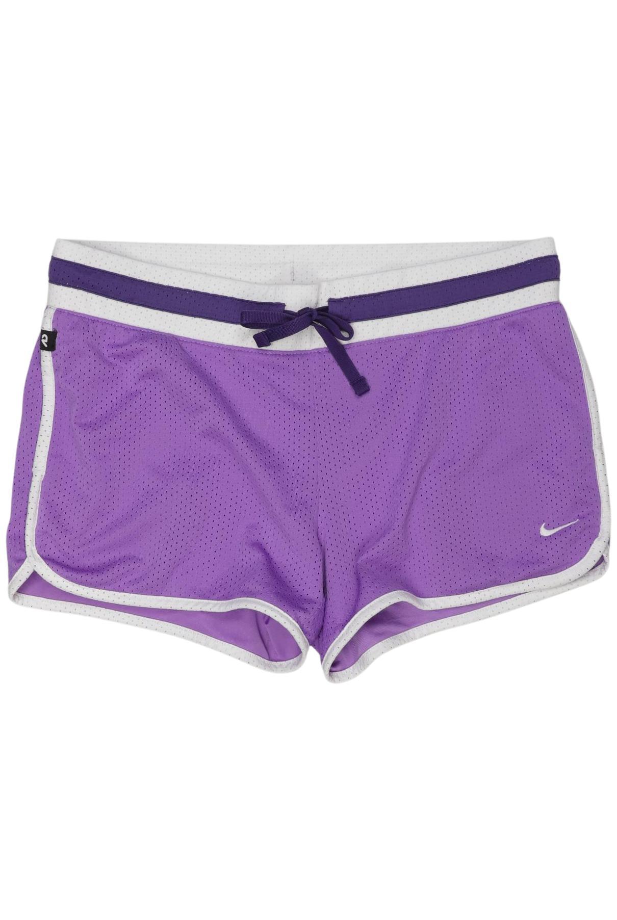 

Nike Damen Shorts, flieder, Gr. 38