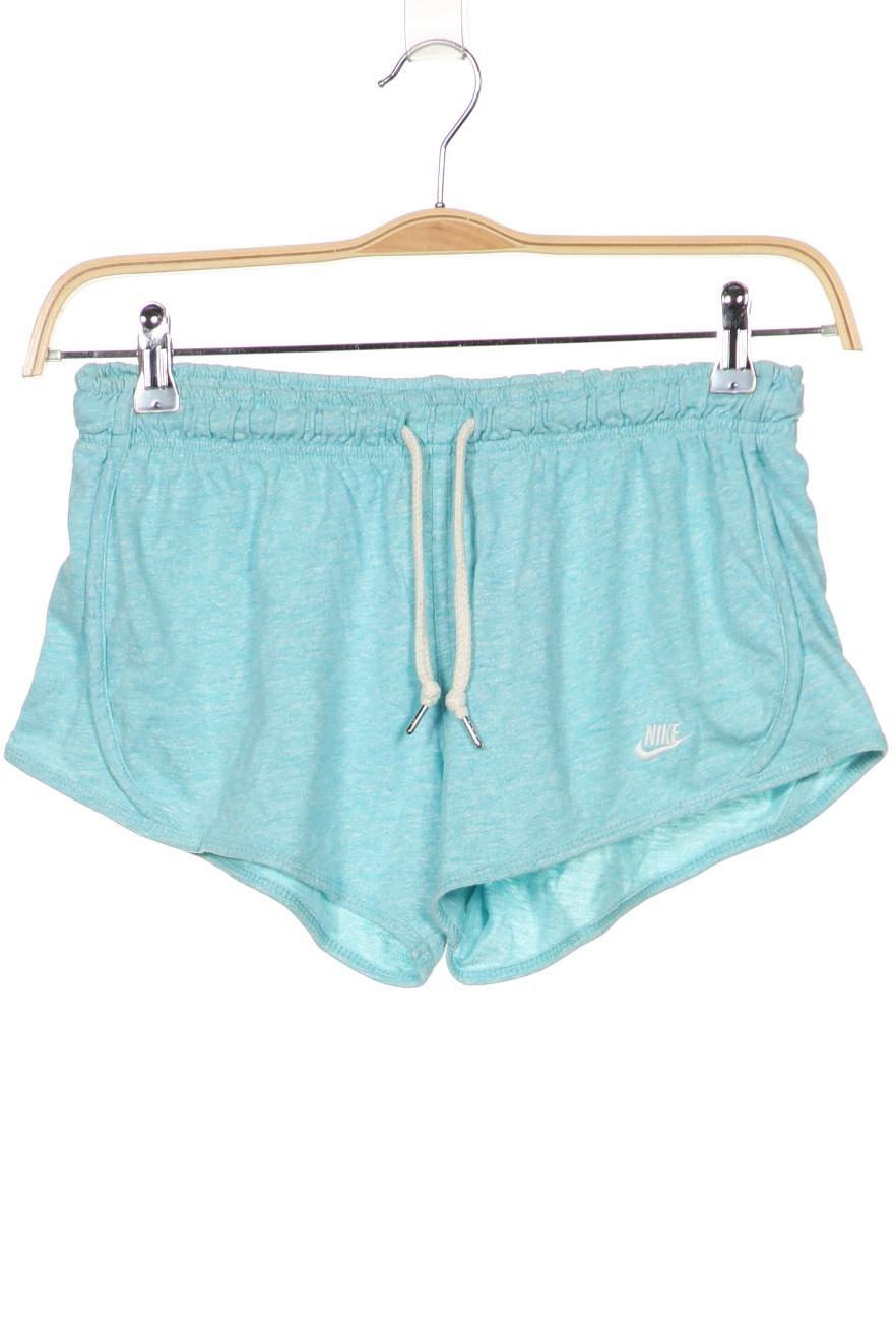 

Nike Damen Shorts, hellblau