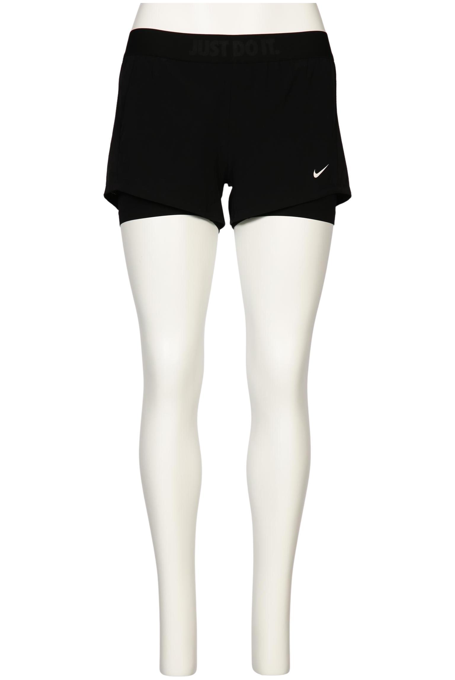 

Nike Damen Shorts, schwarz, Gr. 38