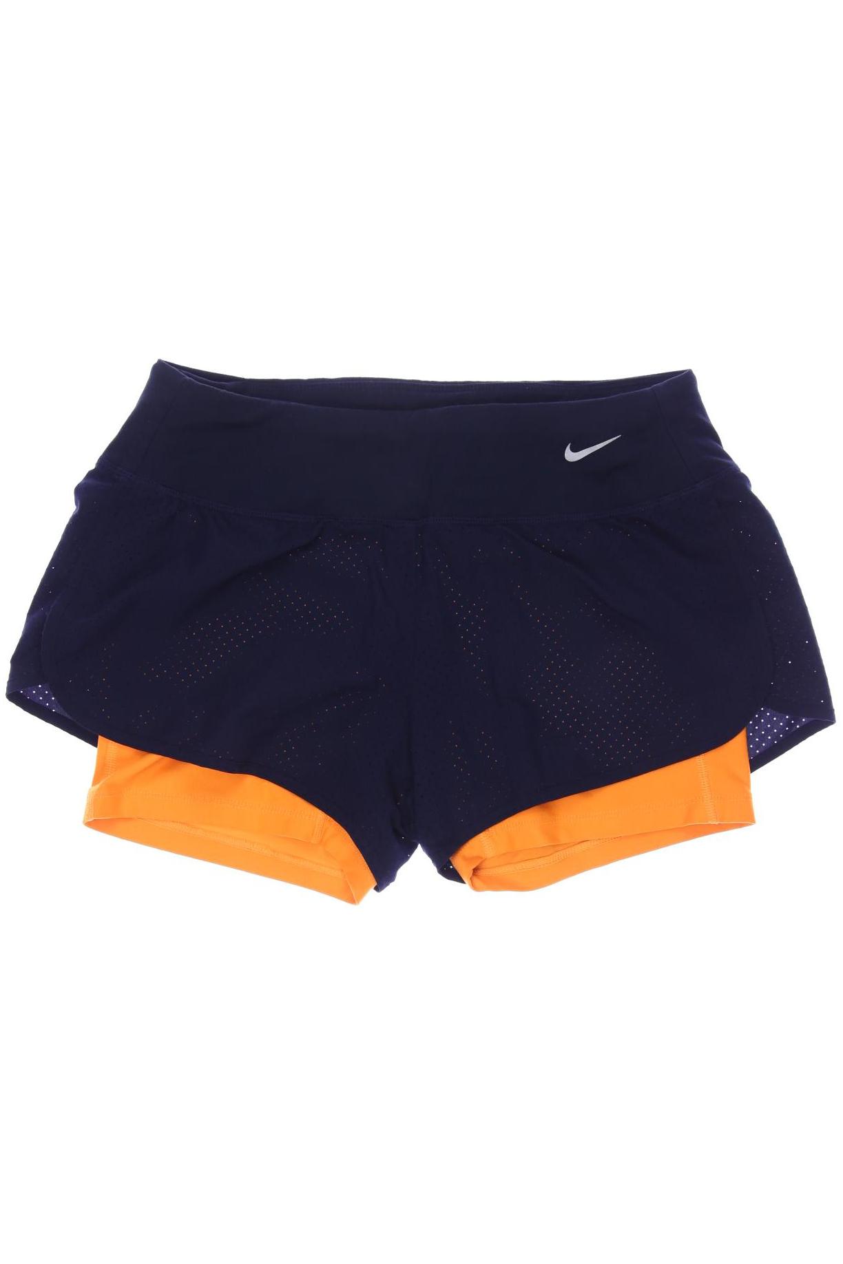 

Nike Damen Shorts, marineblau, Gr. 36