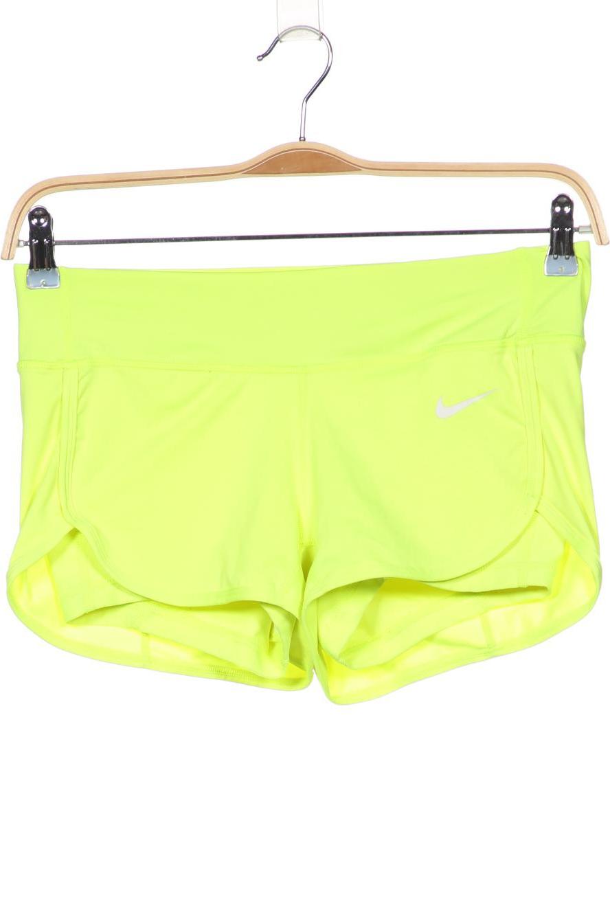

Nike Damen Shorts, neon, Gr. 36