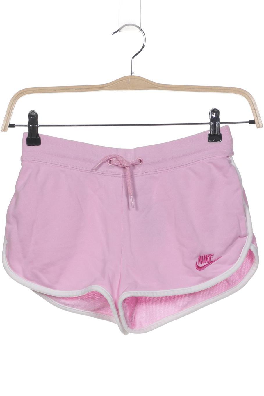 

Nike Damen Shorts, pink, Gr. 34