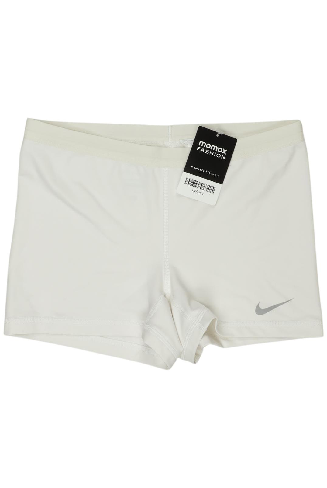 

Nike Damen Shorts, weiß, Gr. 38