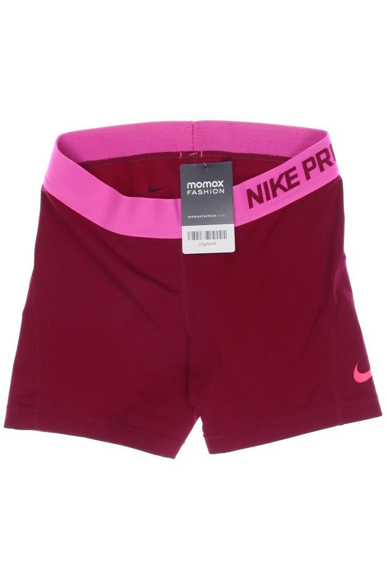 

Nike Damen Shorts, bordeaux