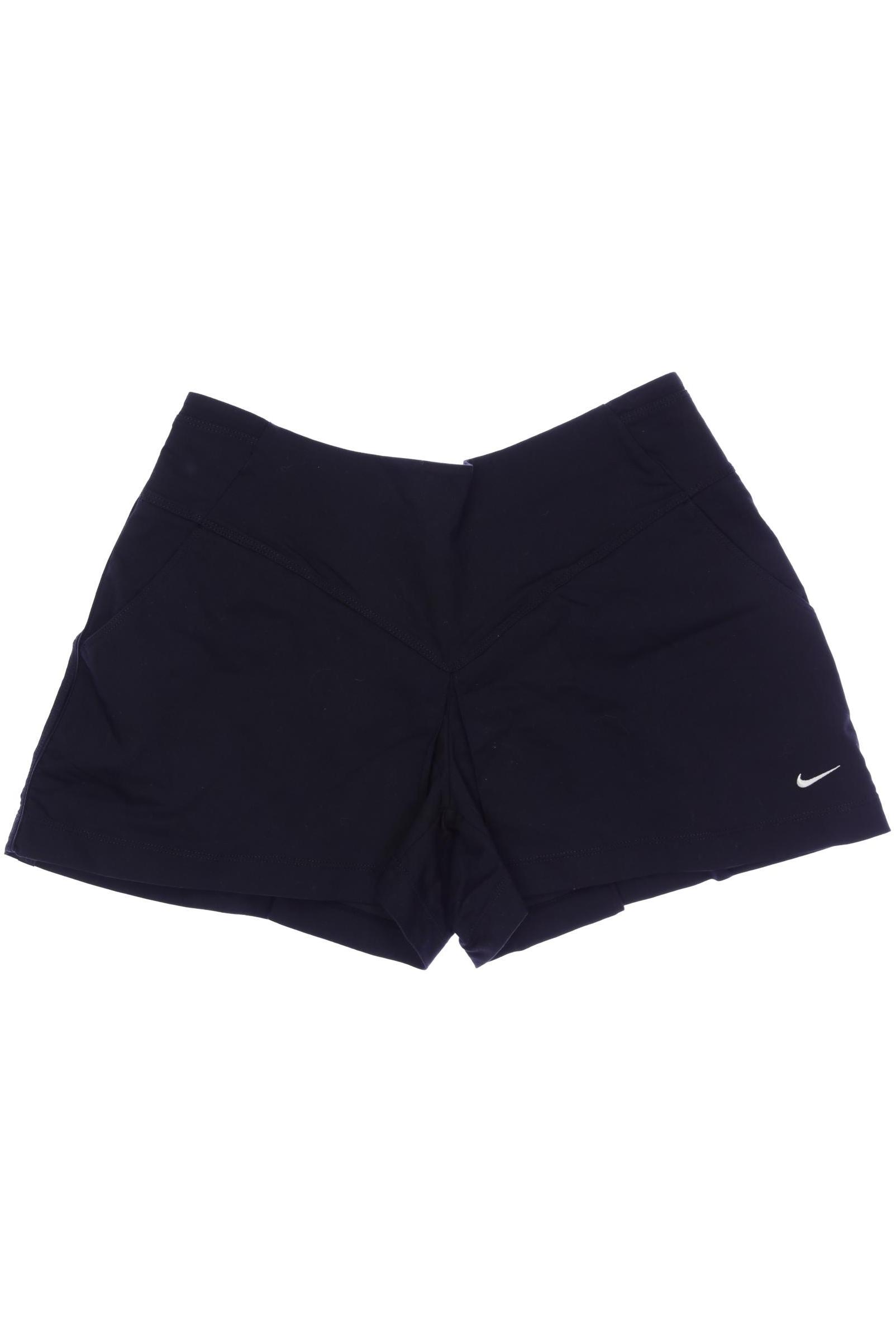 

Nike Damen Shorts, schwarz, Gr. 28