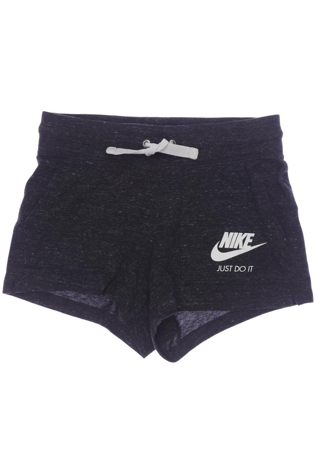 

Nike Damen Shorts, schwarz, Gr. 34