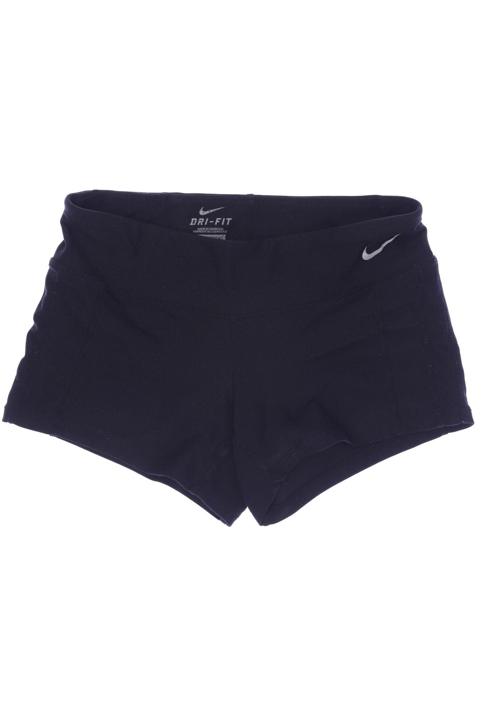 

Nike Damen Shorts, schwarz, Gr. 34