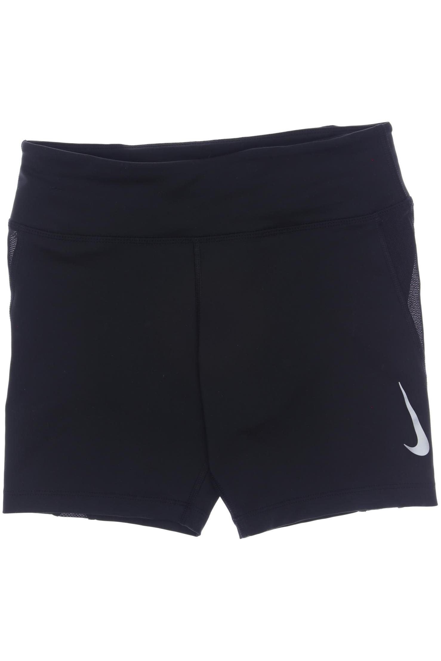 

Nike Damen Shorts, schwarz, Gr. 36