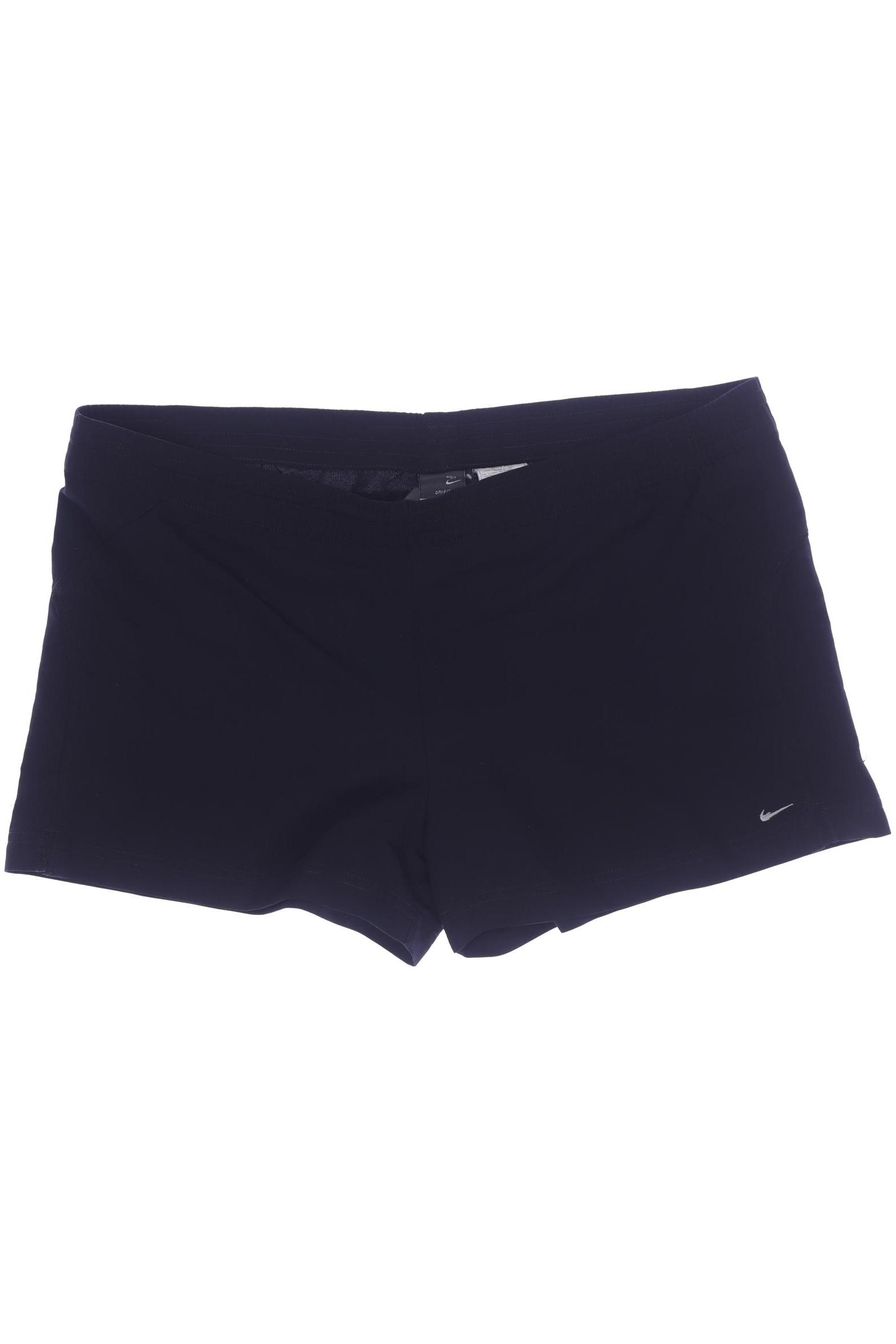 

Nike Damen Shorts, schwarz, Gr. 44
