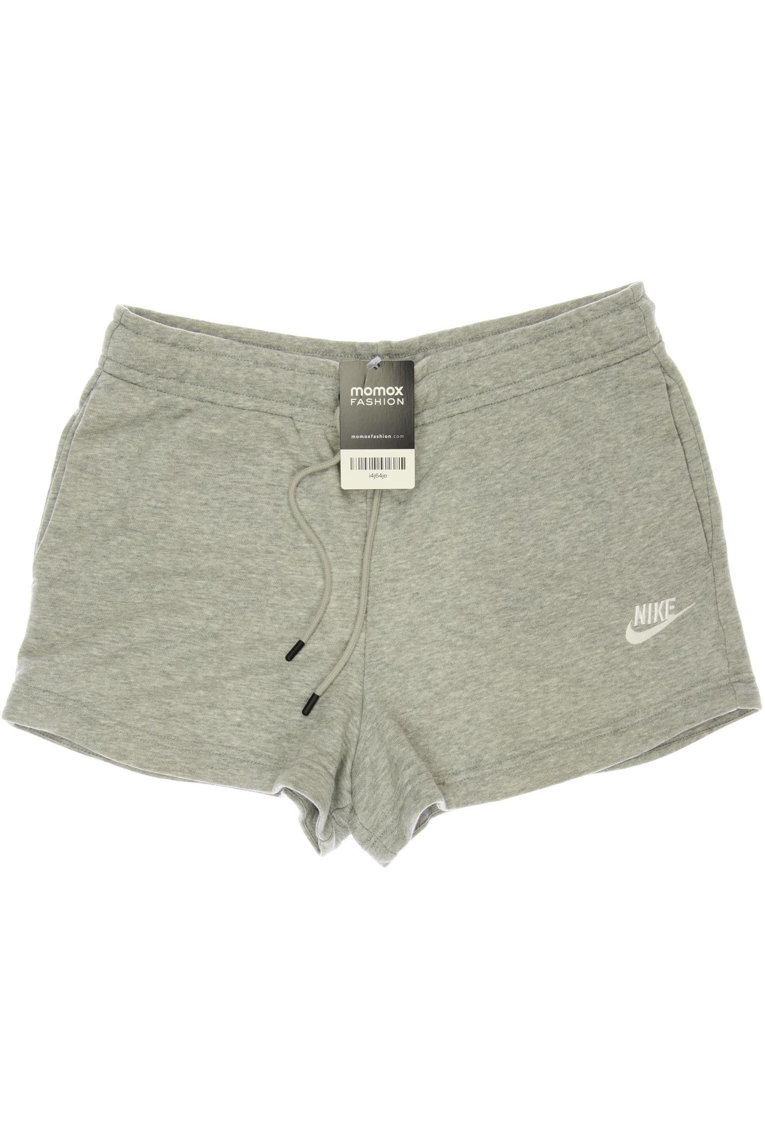 

Nike Damen Shorts, grau, Gr. 36