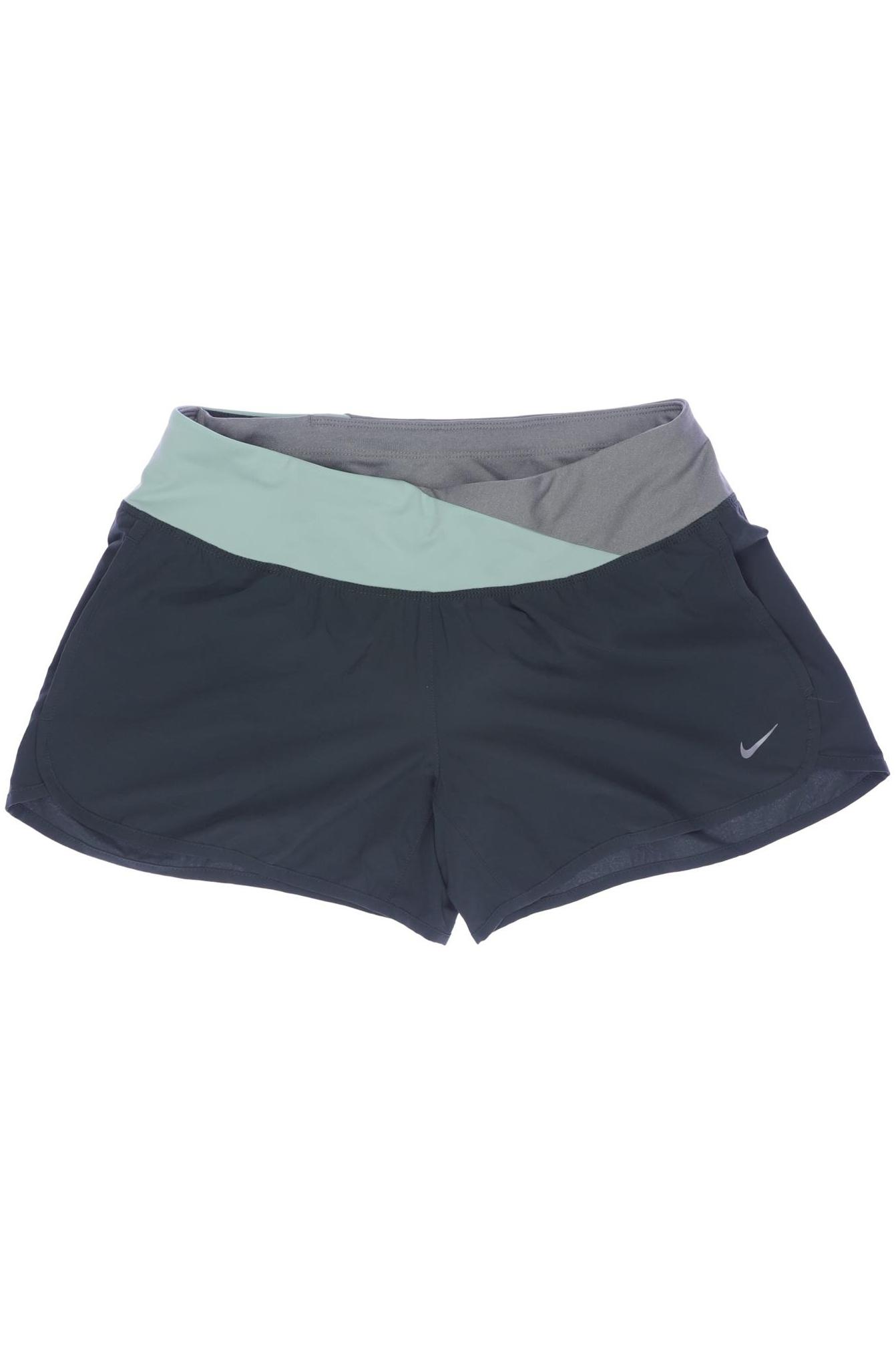 

Nike Damen Shorts, grün, Gr. 36