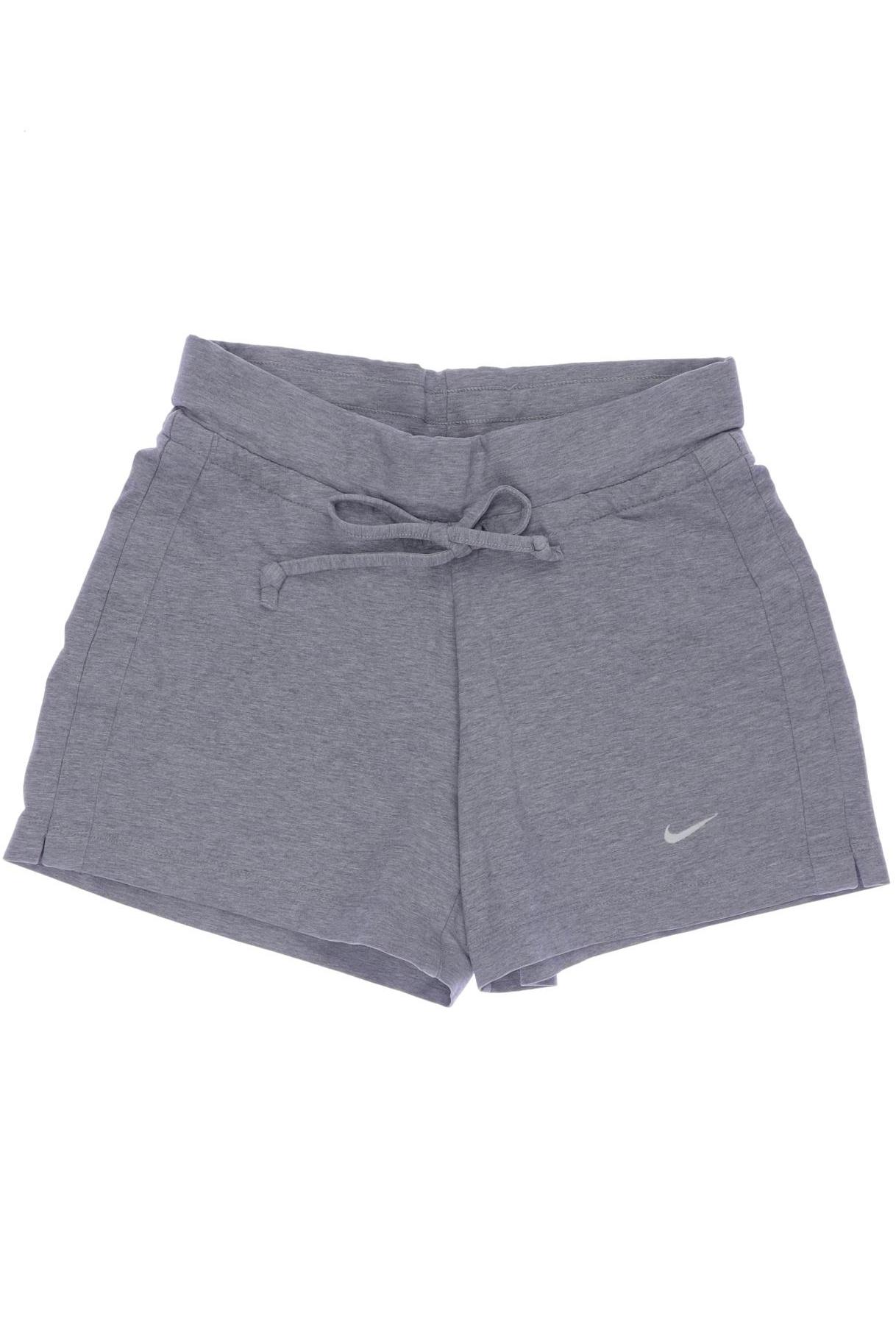 

Nike Damen Shorts, grau, Gr. 36