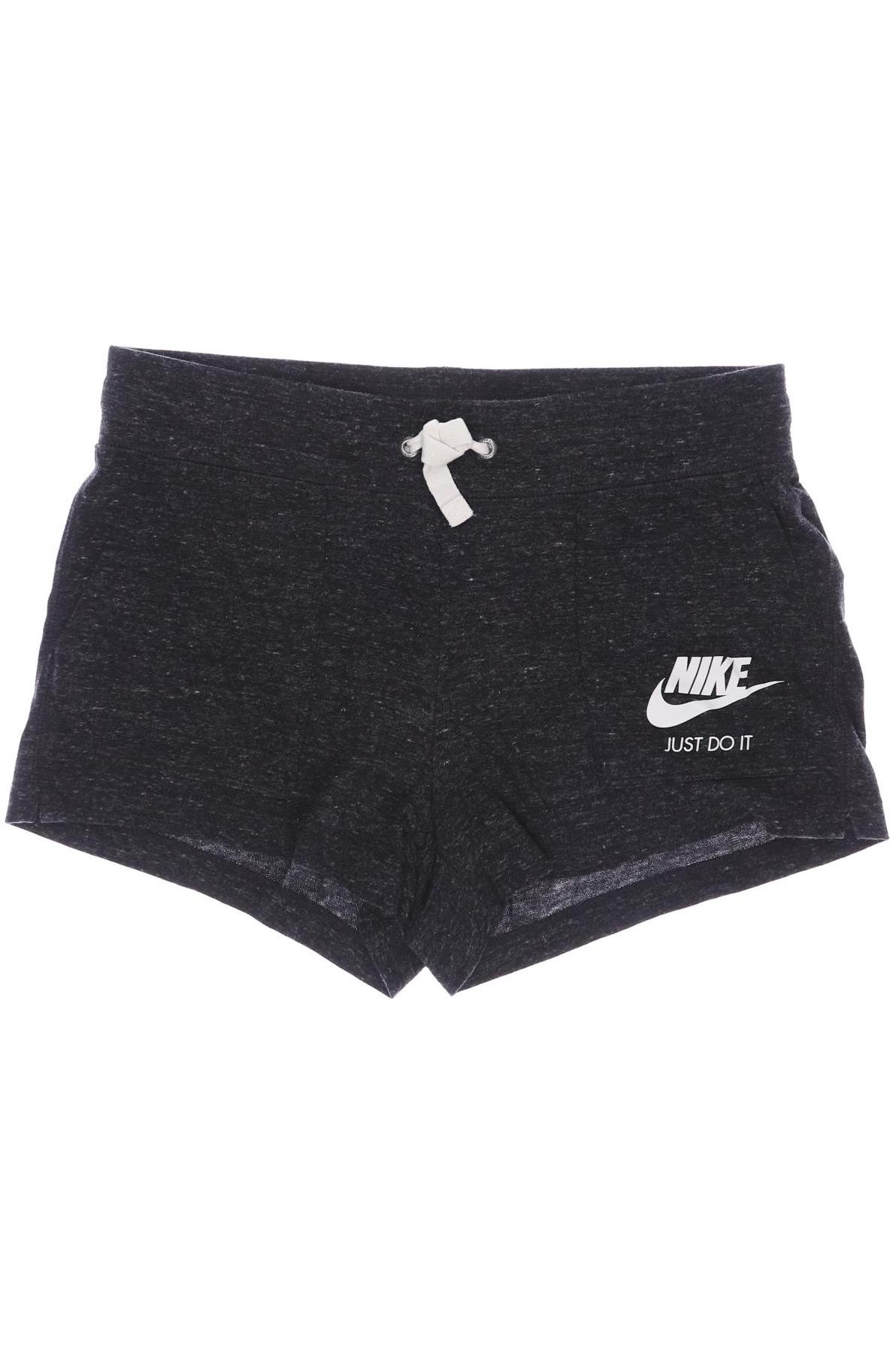 

Nike Damen Shorts, grau, Gr. 38