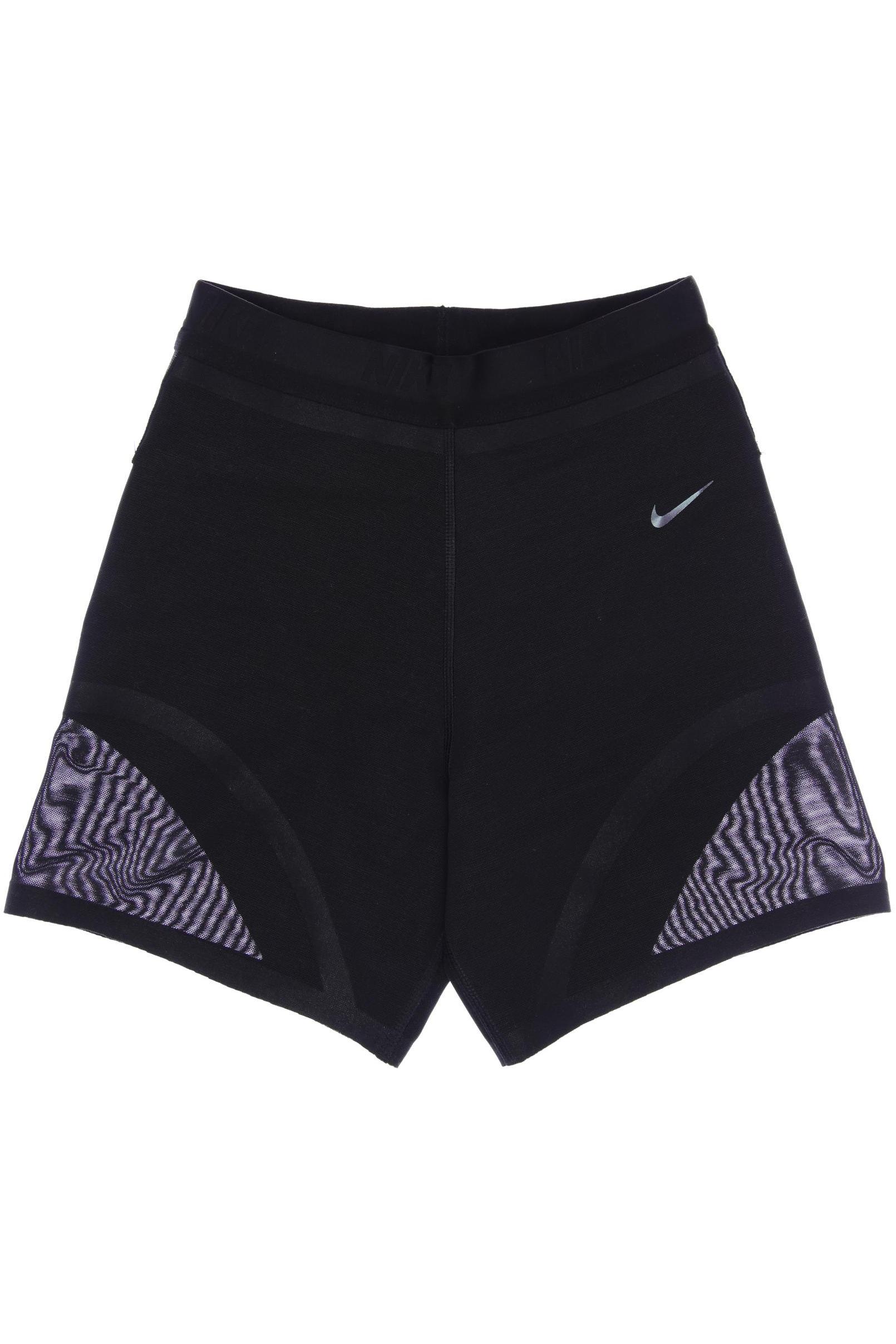 

Nike Damen Shorts, schwarz, Gr. 36