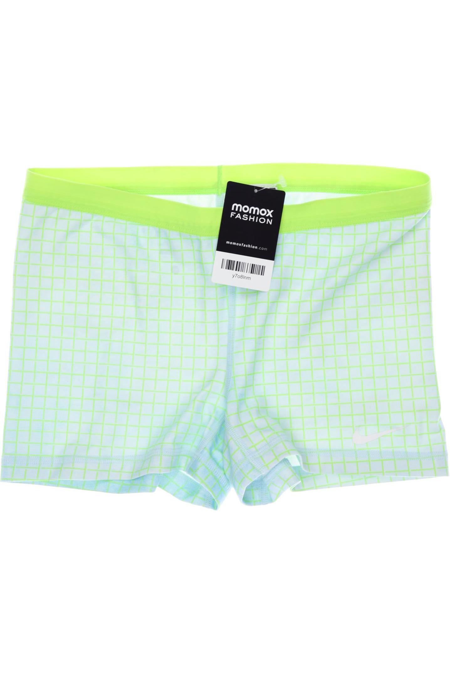

Nike Damen Shorts, hellgrün, Gr. 38