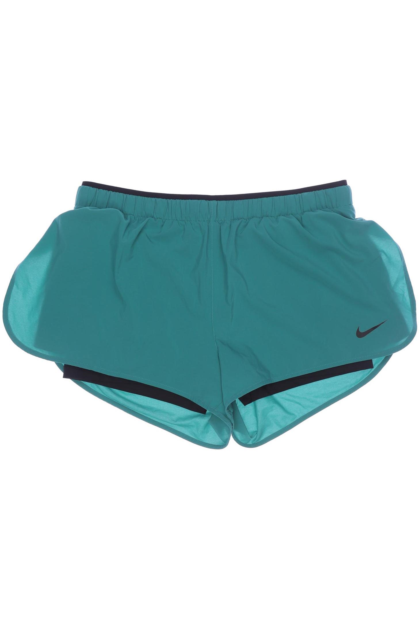

Nike Damen Shorts, türkis, Gr. 44